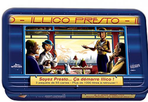 Illico Presto
