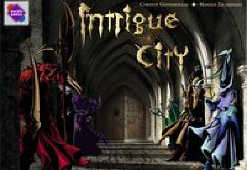Intrigue City