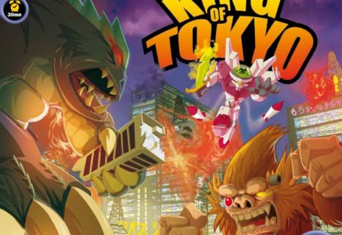 King of Tokyo