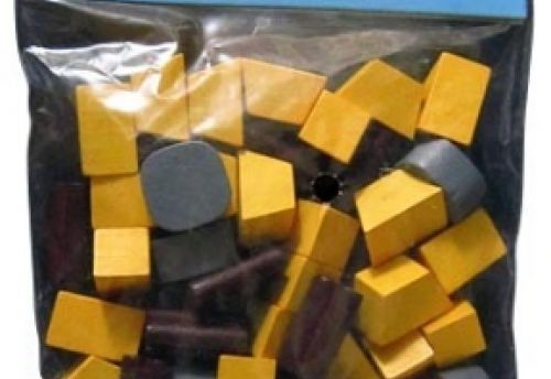 King's Deluxe Token Set - Kingsburg 