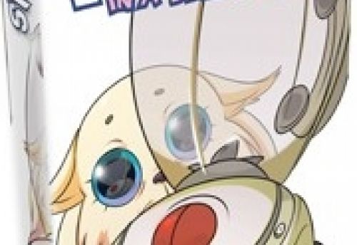 Kittens in a Blender