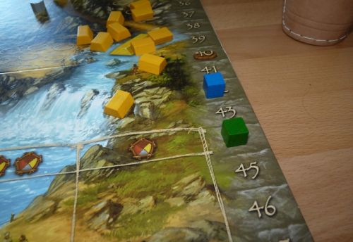 David juste devant moi avec 144 pts