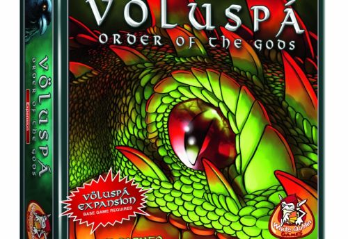 Völuspá: Order of the Gods