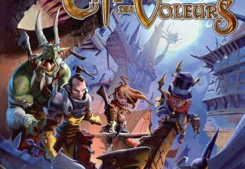 La cité des voleurs