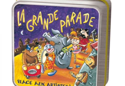 La grande parade