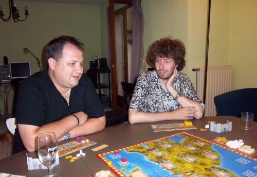 On parle stratégie une fois la partie terminée...