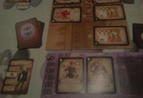 Dans cette nouvelle vie, je suis ... acteur ! Bon, je me suis déjà fait mal voir une fois ...