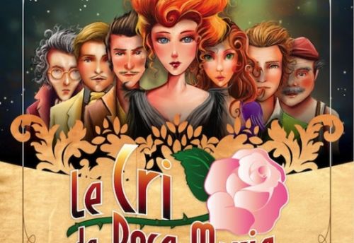 Le Cri de Rose-Marie