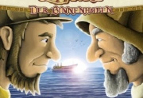 Le Havre: Der Binnenhafen