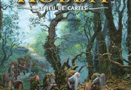 Le Hobbit - Le jeu de cartes 