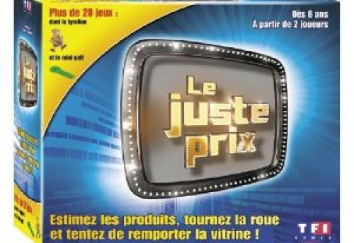 Le juste prix