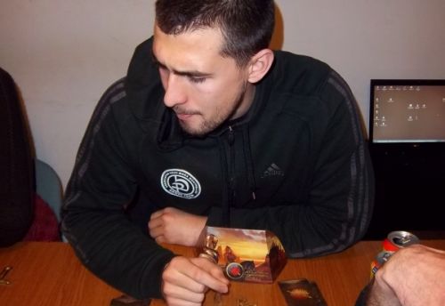 Thibaut Martell, le maître des mers du sud (et en partie de l'ouest)...