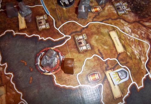 ...et prise de Blancport sur simple déplacement en territoire Stark : jeu, set, et match...