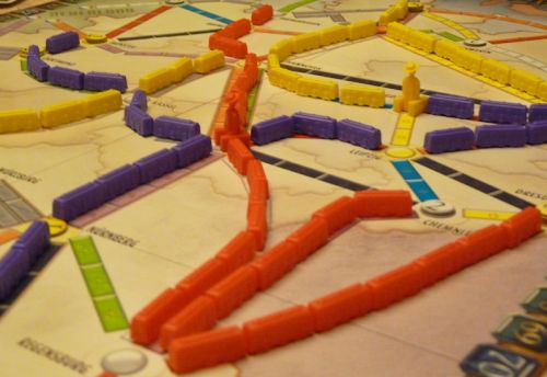 Deux passagers sont restés et n'ont pas voyagé !