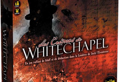 Lettres de Whitechapel 
