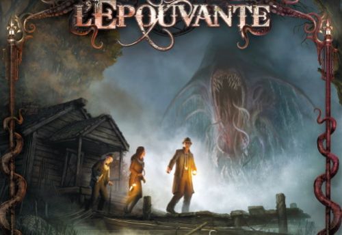 Les Demeures de l'Épouvante :  L'Appel de la Forêt