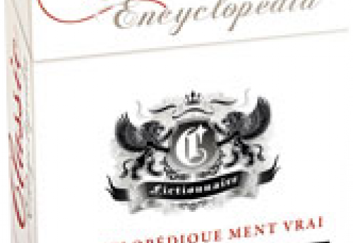 Les Jeux du Fictionnaire - Classic Encyclopedia