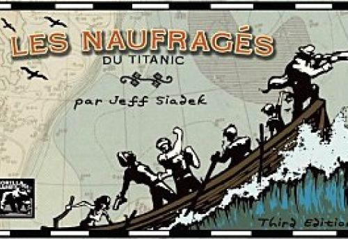 Les naufragés du Titanic