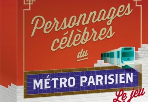 Les personnages célèbres du métro parisien