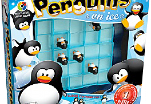 Les Pingouins Patineurs