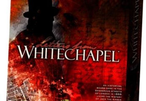 Letters from Whitechapel 