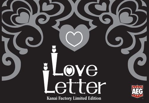 Love Letter - Limited Edition