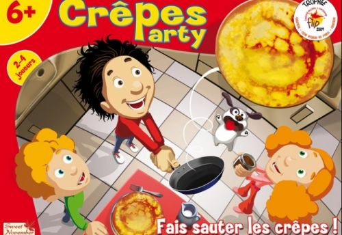 Crêpes Party
