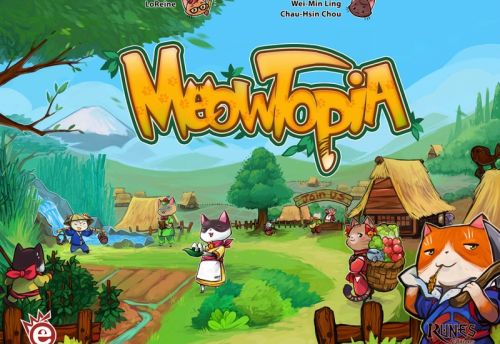 Meowtopia