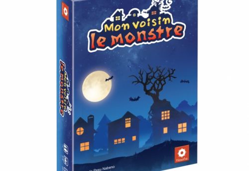 Mon voisin le monstre