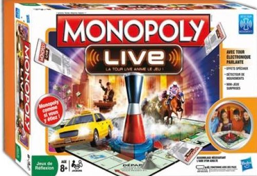 Monopoly Live