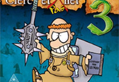 Munchkin 3 : Clerc et pas net