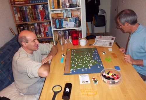 Fin de l'oral de monsieur Tyrion : "Et m....! J'crois que j'ai été un peu court..."