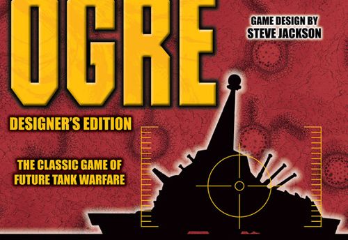 Ogre Designer's Edition
