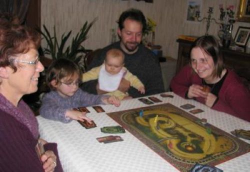 et ça rigole, pourtant ce n'est pas eux qui vont gagner ;)