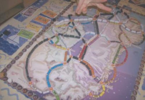 Bon, d'accord, la vraie fin, c'est ça. Pas un "Happy End" pour moi...