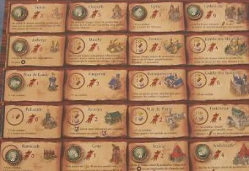 Mon playeau personnel avec lequel je l'emporte :  jamais le même mais on devine une même stratégie appliquée tout de même...