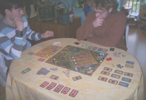 Ca réfléchi dur...