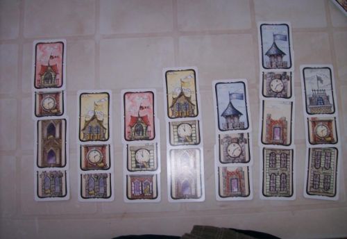 Et le mien. A noter que j'aurais d? mieux gérer les derniers coups et la partie aurait été plus serrée...