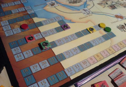 scores de fin de partie incompl?te