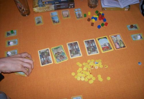 Le; mécanisme de base est pourtant bien sympathique.