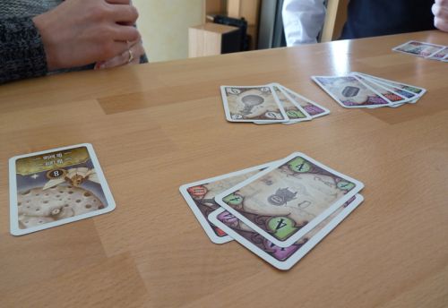 et oui c'était déjà le huitième palier...