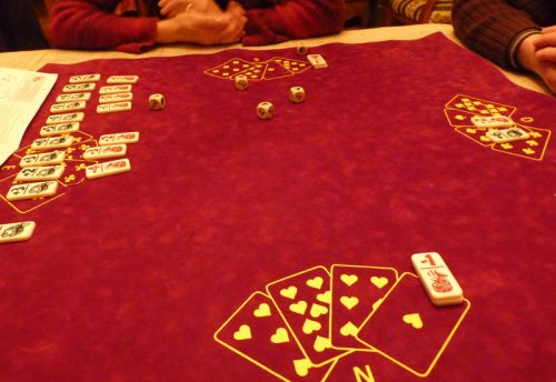 début de la seconde partie, je commence par les arrêtes ;)