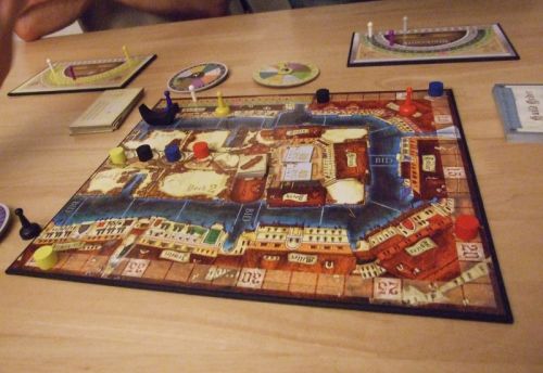 Fin de partie...le dernier, c'est bien le rouge