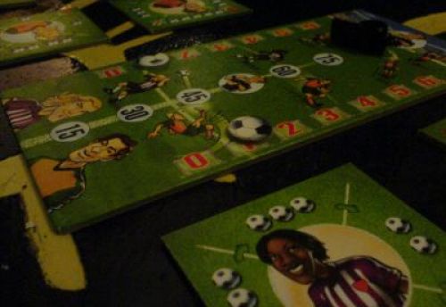 86e minutes, attaque victorieuse de l'équipe de France qui marquera le but de la victoire !