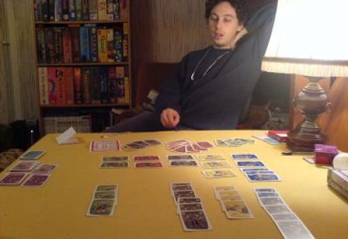 une fin du jeu pas évidente à appréhender la première fois