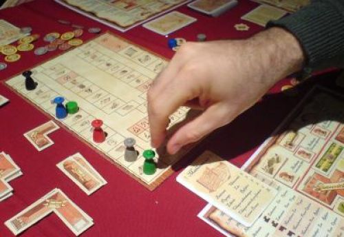 Olivier réussit une oeuvre ? 20 pts