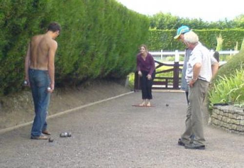 1ère demi finale ...