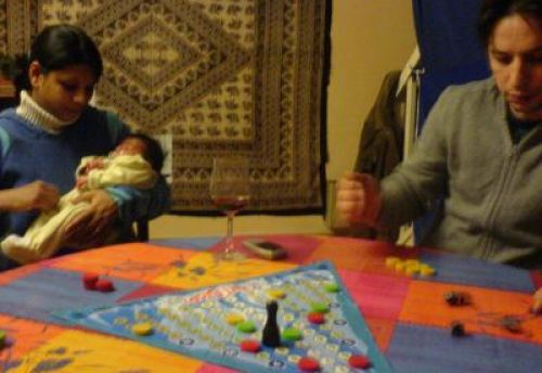 A Oui, Zoé est née le 29 dec 2006...