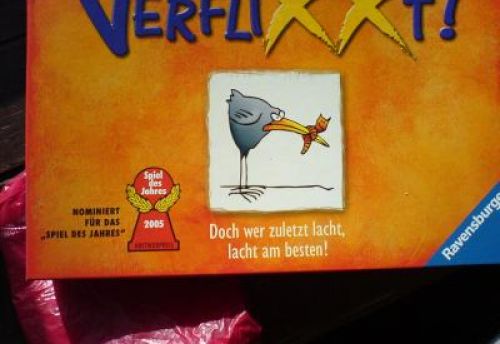 Boite du jeu Spiel des Jahres 2005