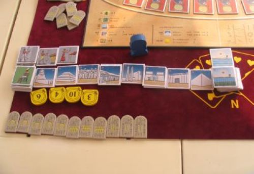 les tuiles de Lady en fin de partie